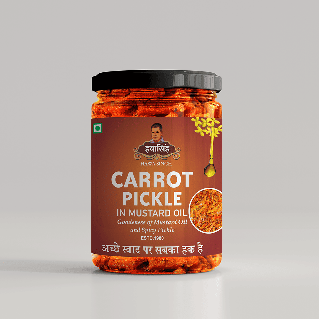 Carrot Pickle
